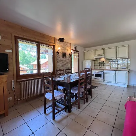 Apartament Petit Lutin - Sur Les Pistes Clusaz