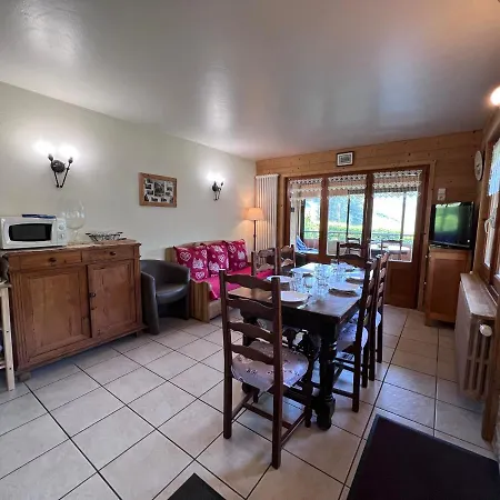 Petit Lutin - Sur Les Pistes Apartament Clusaz